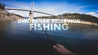 Dworshak Reservoir Fishing [upl. by Merow]