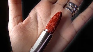 THIS IS THE MOST INSANE LIPSTICK IVE EVER SEEN  FLORASIS MAKEUP [upl. by Hacceber990]