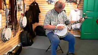 Deering Banjos 029mov [upl. by Saire883]