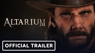 Altarium  Official Launch Trailer [upl. by Dulcle]