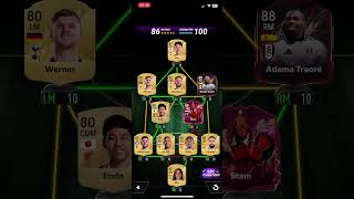 EVERY solution Andy Robertson SBC MADFUT 25 [upl. by Niledam935]