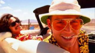 Fear and Loathing In Las Vegas Soundtrack Compilation [upl. by Travax]