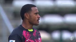 England U20 vs Fiji U20  Full Match  World Rugby U20 Championship 2024 [upl. by Aram369]