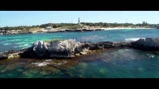 THE ROTTNEST LIFE  Rottnest Island Western Australia [upl. by Kussell]