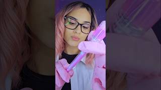 ASMR ENFERMEIRA te VACINA asmr 💉 [upl. by Aicad]