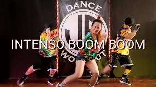 INTENSO BOOM BOOM l DJ ericnem remix l danceworkout [upl. by Eiramyllek]