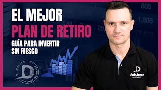 💥 El mejor PLAN DE RETIRO del mundo Cómo INVERTIR DINERO de la manera más segura las ETF ✔️ [upl. by Ssepmet543]