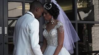 Best Ever Zimbabwean Wedding in New Orleans [upl. by Kerekes]