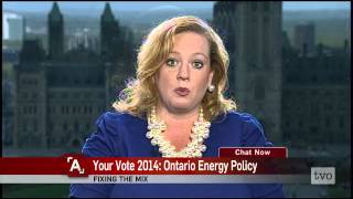 Your Vote 2014 Ontario Energy Policy [upl. by Tammany]