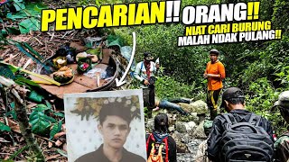 ANAK TRAIL BANTUIN PENCARIAN ORANG DI GUNUNG GEDE KELUD  10 Hari Hl4ng [upl. by Barry]