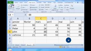 EXCEL TUTORIEL COMMENT IMPRIMER UN TABLEAU SUR UNE SEULE PAGE [upl. by Gilder]