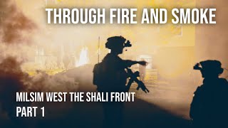 This is Milsim  The Shali Front Episode 1 [upl. by Daphie]