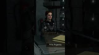 Deus ex mankind divided  first cut scene  Game with GM deusex gaming Adam shorts action [upl. by Kym678]