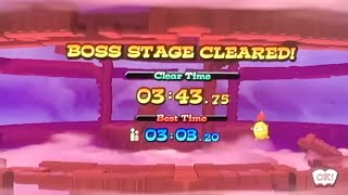 FlingSmash Boss Rush Solo WR Former [upl. by Ahsenid]