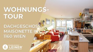 SONNIGE DGMAISONETTE NAHE DORNBACH  ATTRAKTIVES INVESTMENT MIT WOHNRECHT [upl. by Eiralam]