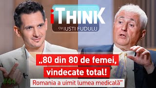 SUBSTANȚA MINUNE CARE FACE ȘI RĂU ȘI BINE  DANIEL HANGANU  EDELIN IORDAN  iTHINK cu IUSTI FUDULU [upl. by Colner]