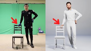 I Leveled Up my MetaHuman MOCAP Workflow [upl. by Alcott887]