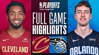 4 CAVALIERS at 5 MAGIC  FULL GAME 4 HIGHLIGHTS  April 27 2024 [upl. by Selrahc]