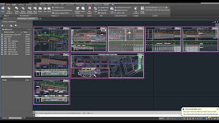 Xref amp Etransmit  Tham chiếu động trong Autocad [upl. by Wunder525]