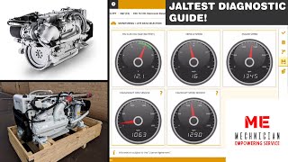 Iveco FPT N67 Engine Diagnostics with Jaltest  Full Coverage amp Bidirectional Functions [upl. by Maer501]