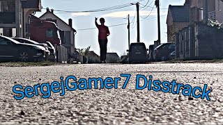 matkogamer SergejGamer7 Disstrack Official Music Video [upl. by Bandur]