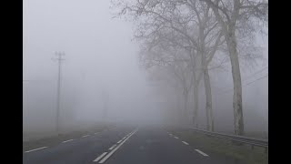 Pourquoi il y a t il plus de Brouillard en Hiver quen été  Météo France [upl. by Iemaj]