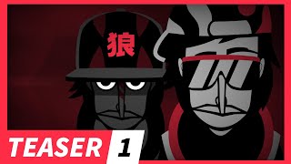 Incredibox  The Wolf  Teaser 1 [upl. by Naaitsirhc293]