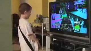 Guitar Hero Encore Rocks the 80s quotOnly a Ladquot Expert 99 [upl. by Nodnab720]