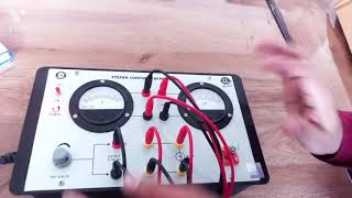 experiment Stefan constat ।। Stefan constant apparatus।। dhaliara college ।। rohitjassal [upl. by Ynwat]