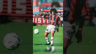 Así Jugaba Pipo Gorosito futbol argentina sanlorenzo gorosito [upl. by Darbie]