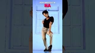 HOW DIFFICULT IS NA  HWASA HWASAmaria HWASA NA [upl. by Ignatia]