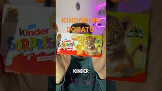 Il KINDORINO DORATO Come la fabbrica di cioccolato kinder kindorinodorato fabbricadicioccolato [upl. by Ennadroj]