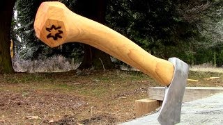 Boys First Hatchet  Wranglerstar [upl. by Phil358]