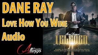 Dane Ray  Love How You Wine Audio Stream [upl. by Levon401]