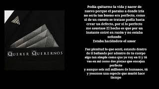 Canserbero  Querer querernosletra [upl. by Otrebilif]