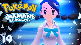 LARENE DE FRIMAPIC 💎19  POKÉMON DIAMANT ÉTINCELANT  Lets Play FR [upl. by Nosrej]