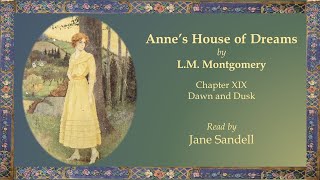 Chapter 19 Annes House of Dreams [upl. by Pufahl]