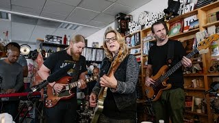 Tedeschi Trucks Band Tiny Desk Concert [upl. by Ardiedal]