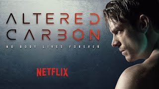 Altered Carbon  Opening Credits  Intro Music  Theme Song  Netflix [upl. by Anyahc]