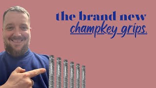 Champkey WrapY Golf Grips Cheap or Cheerful [upl. by Oivlis]