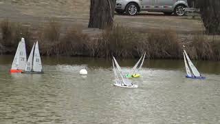 Peter Smith Memorial Regatta 232024 Race 7 [upl. by Eceerehs]