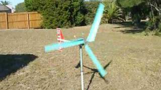 Wind Turbine Generator [upl. by Beitris]