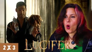 Lucifer 2x3 Reaction  Sin Eater  Review amp Breakdown [upl. by Alanah]