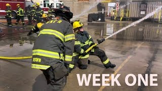 Fire Academy Week 1 [upl. by Toh]