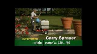 Carry Sprayer chez TDO [upl. by Dougie761]