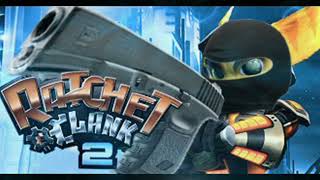 Ratchet amp Clank 2 Planet Endako Theme but its DRILL [upl. by Auhs]