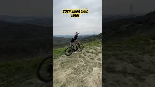 2024 New SANTA CRUZ BULLIT emtb santacruz [upl. by Dranreb780]