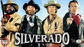 SILVERADO 1985 Movie Cast Then And Now  38 YEARS LATER [upl. by Farver]