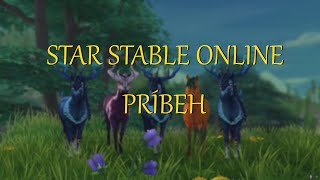 Star Stable Online  PRÍBEH [upl. by Anaig]