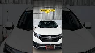 Honda Crv L 2022 siu keng  LH em Phú 0974261218 xeluot xuhuong hondacrv [upl. by Nilra337]